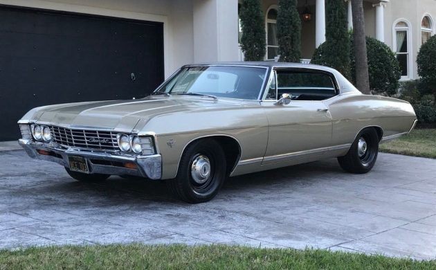 mostly survivor with upgrades 1967 chevrolet caprice 1967 chevrolet caprice