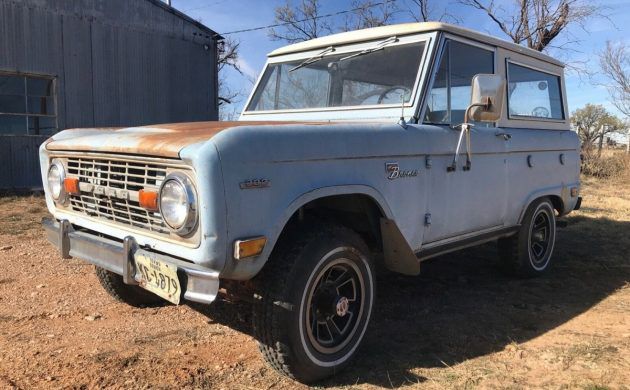 texas ranch hand 1969 ford bronco sport texas ranch hand 1969 ford bronco sport