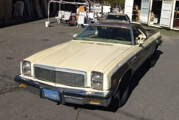 77k miles 1977 chevrolet el camino 77k miles 1977 chevrolet el camino