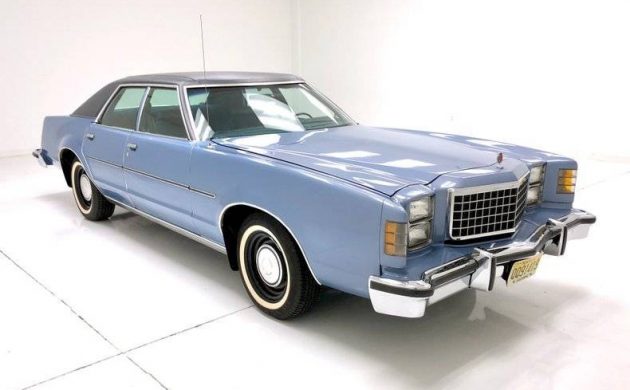 1978 ford ltd 2 4 door