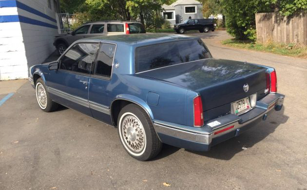 granny car 1989 cadillac eldorado granny car 1989 cadillac eldorado