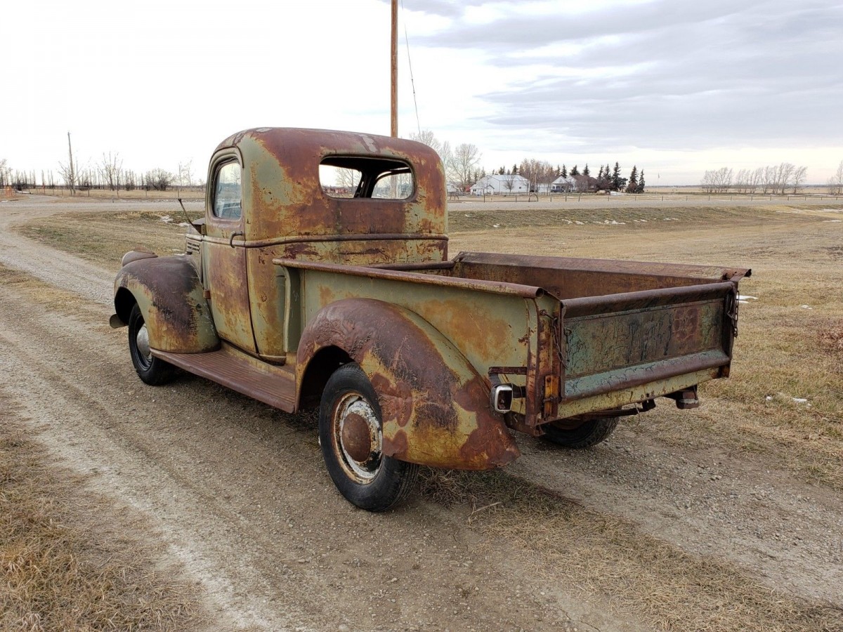 44 Chevrolet AK Pickup 4