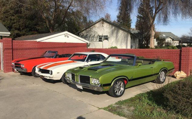 Six-Figure GM Muscle Car Collection On Craigslist!?