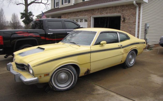 factory air and a 302 1973 mercury comet gt 1973 mercury comet gt