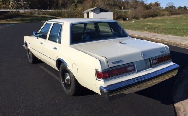 1985 diplomat dodge