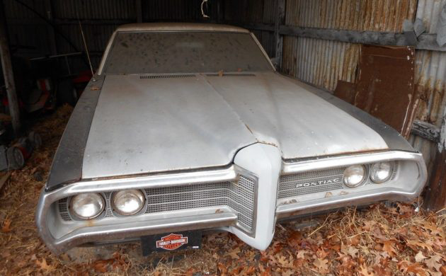 one owner 1969 pontiac catalina ventura one owner 1969 pontiac catalina ventura