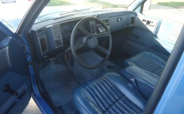 14k documented miles 1992 chevy s10 pickup 14k documented miles 1992 chevy s10 pickup