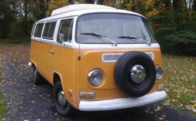 vw camper for sale craigslist