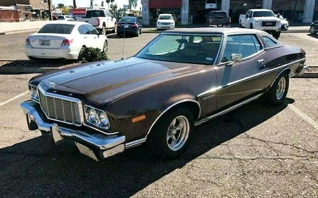 1974 Ford Gran Torino Brougham