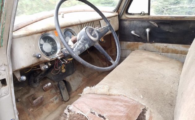 Solid Pickup: 1954 Chevrolet 3100