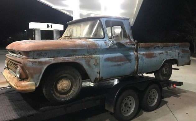 Popular Pickup 1963 Chevrolet C10