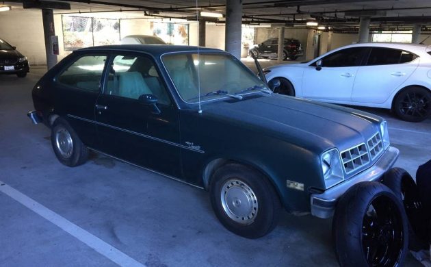 700 commuter 1978 chevrolet chevette 700 commuter 1978 chevrolet chevette