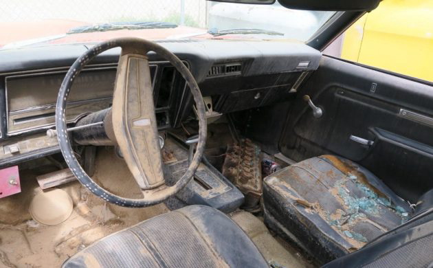 Entry Level Classic: 1974 Oldsmobile Omega – Barn Finds