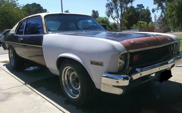 cheap 454 power 1974 chevrolet nova cheap 454 power 1974 chevrolet nova