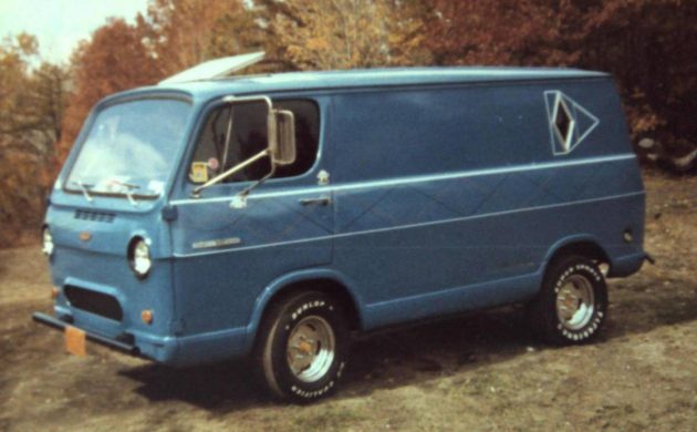 chevy g10 van for sale craigslist