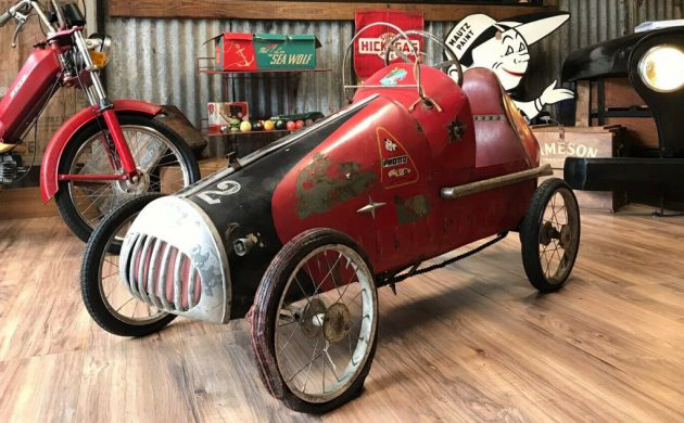 pedal cars for sale on ebay