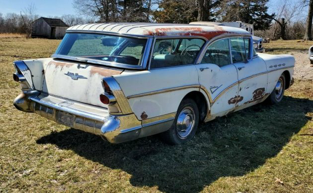 rare restorer 1957 buick century caballero station wagon 1957 buick century caballero station wagon