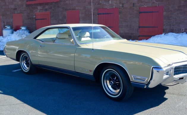 24k mile survivor 1969 buick riviera gs 24k mile survivor 1969 buick riviera gs