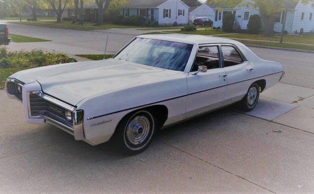 87k original miles 1969 pontiac catalina 87k original miles 1969 pontiac catalina