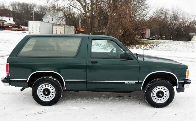 no frills suv 1992 chevy blazer survivor no frills suv 1992 chevy blazer survivor