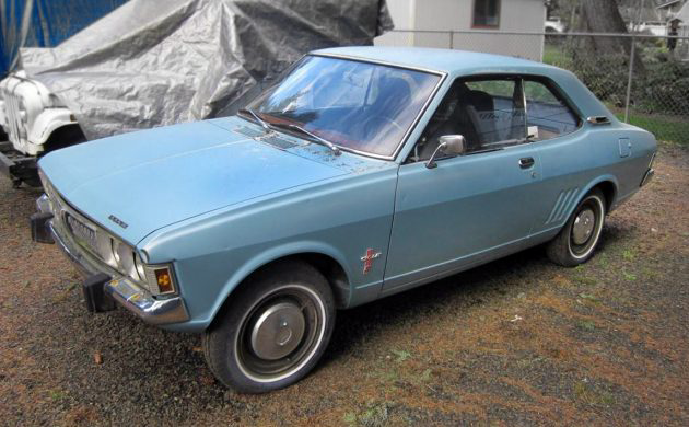 stored 20 years rust free 1973 dodge colt stored 20 years rust free 1973 dodge colt