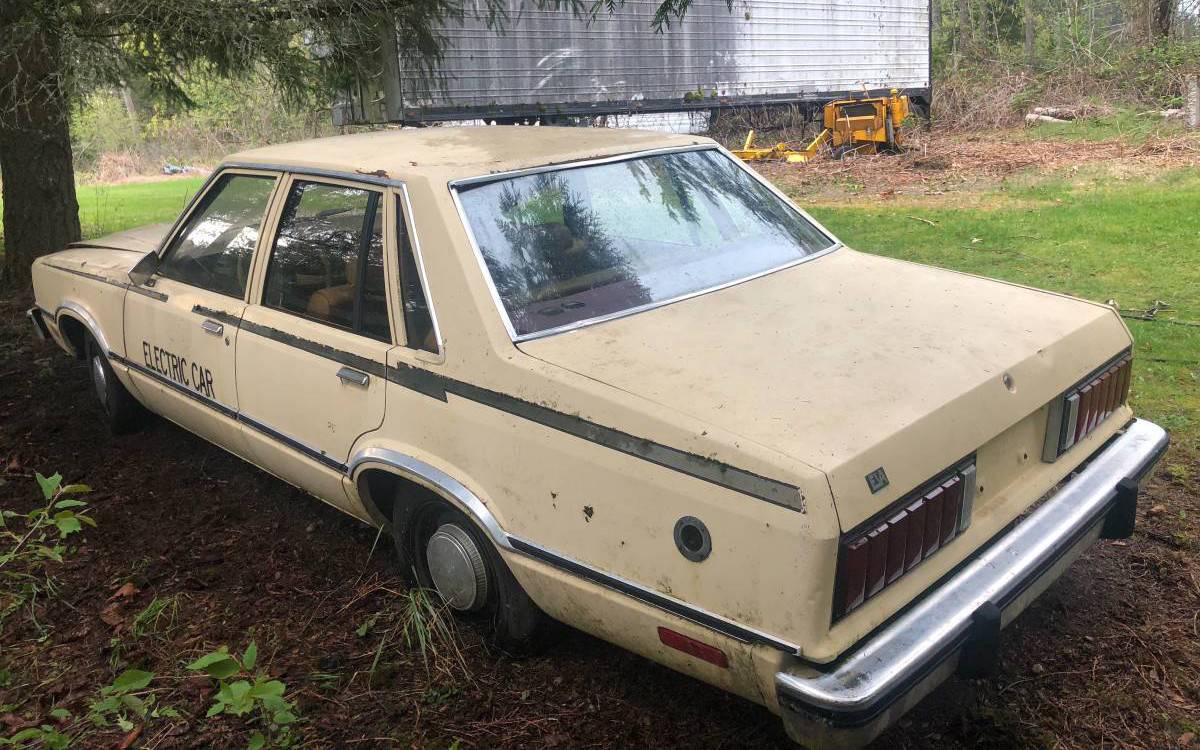 042319 1980 Ford Fairmont EV 8