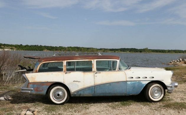 solid classic wagon 1956 buick century station wagon 1956 buick century station wagon