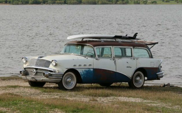 solid classic wagon 1956 buick century station wagon 1956 buick century station wagon