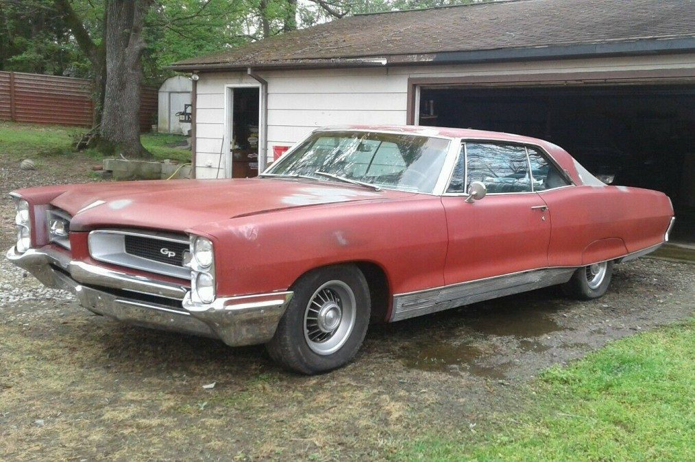 Ebay 1966 Pontiac Grand Prix Restoration