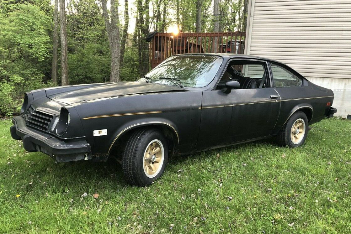 1975 Chevrolet Vega Cosworth 1 – Barn Finds