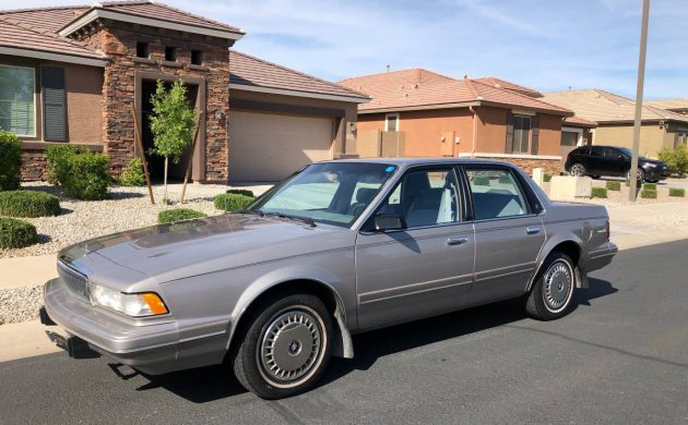 13k miles grandma car 1995 buick century 13k miles grandma car 1995 buick century