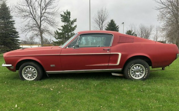 s code project 1968 ford mustang gt fastback s code project 1968 ford mustang gt