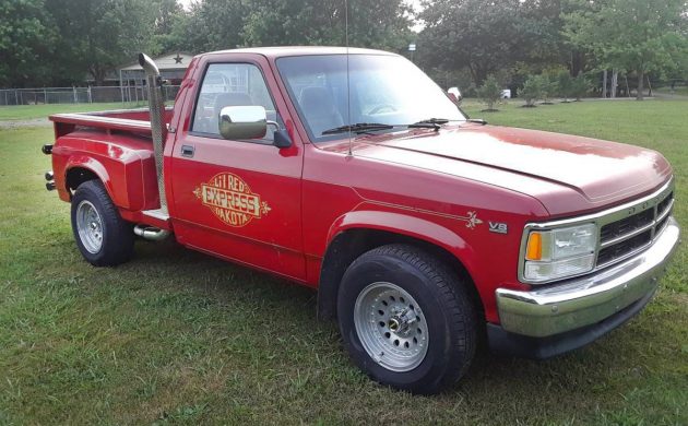 who knew 1991 dodge l il red express dakota 1991 dodge l il red express dakota