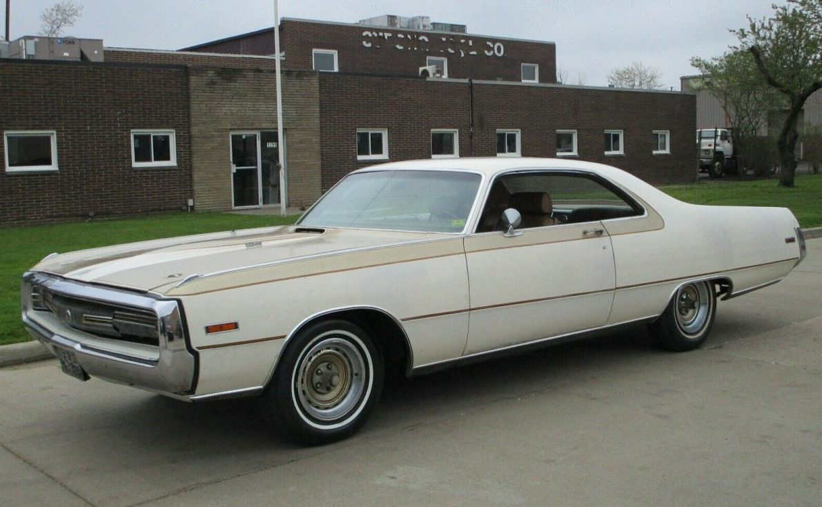 1970 Chrysler 300 Hurst 1 – Barn Finds