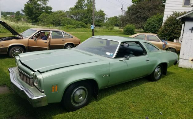 15k original miles 1973 chevrolet chevelle deluxe 1973 chevrolet chevelle deluxe