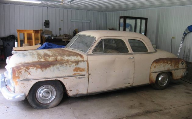 barn find 1951 dodge coronet coupe barn find 1951 dodge coronet coupe