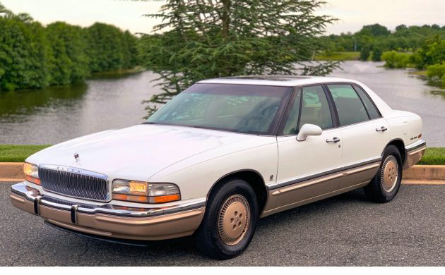 32k mile supercharged 1995 buick park avenue ultra 32k mile supercharged 1995 buick park