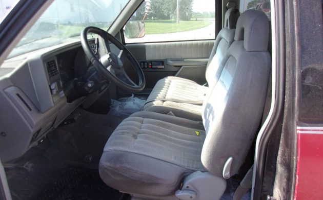 READER AD: 1994 Chevrolet Silverado Pickup – Barn Finds