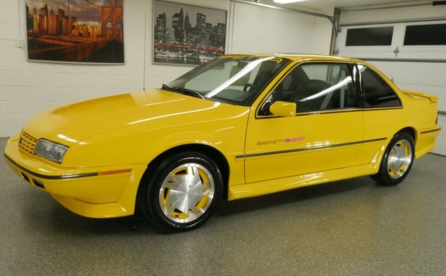 1 of 26 1990 chevrolet beretta indy pace car 1990 chevrolet beretta indy pace car