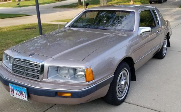 READER AD: 1986 Mercury Cougar Survivor