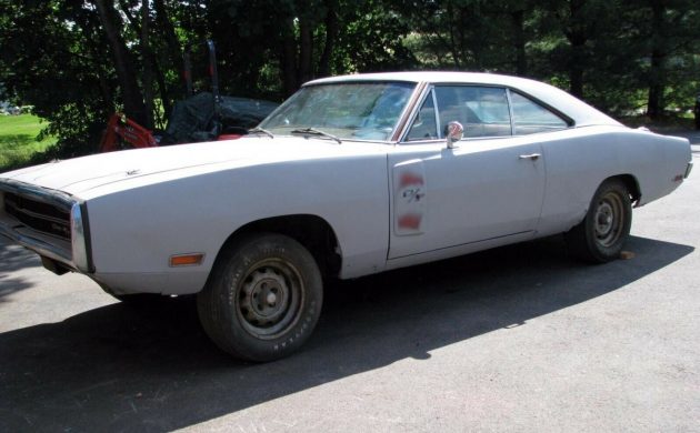Summer Project 1970 Dodge Charger R T