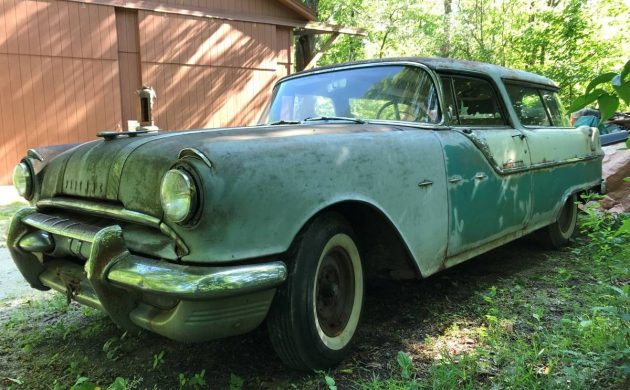 rare wagon 1955 pontiac safari star chief rare wagon 1955 pontiac safari star chief