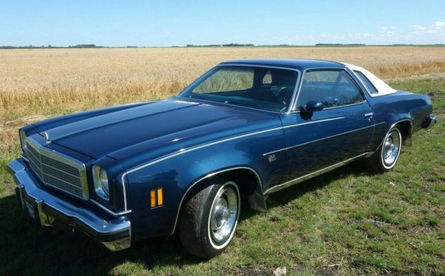 18k miles 1974 chevrolet chevelle malibu classic 1974 chevrolet chevelle malibu classic