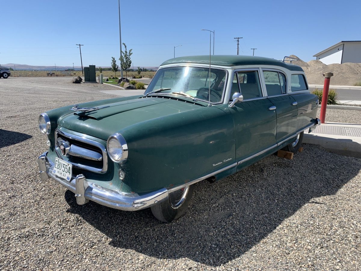 1954 Nash Rambler Cross Country – Barn Finds