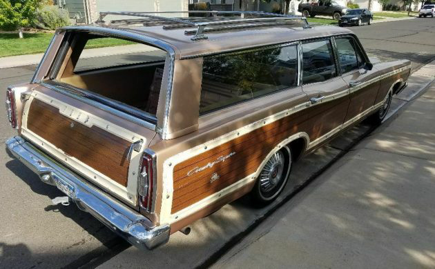 popular classic 1967 ford galaxie country squire wagon 1967 ford galaxie country squire wagon