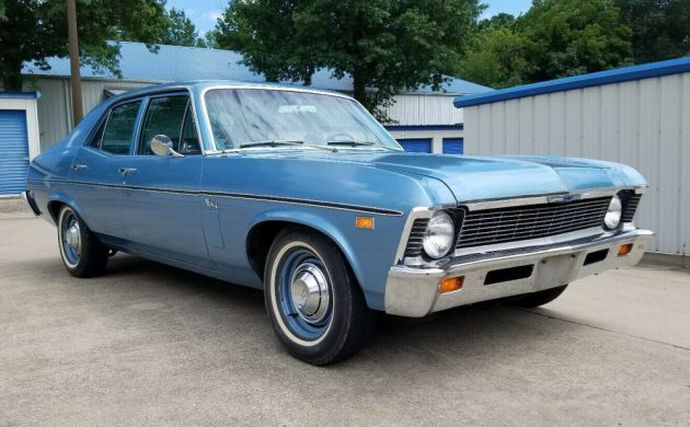 chevrolet nova for sale barn finds chevrolet nova for sale barn finds