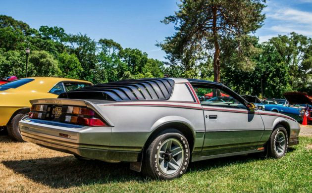 Autorama Award Winner: 1982 Chevrolet Camaro Z28