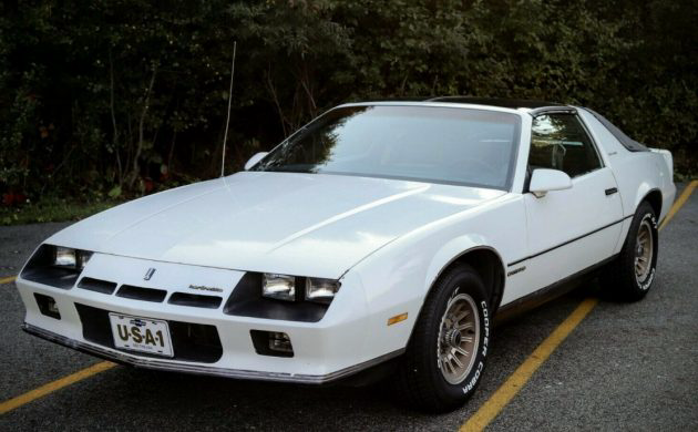 Camaro berlinetta chevrolet