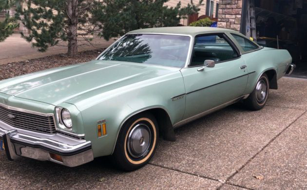 one owner 1973 chevrolet chevelle malibu one owner 1973 chevrolet chevelle malibu