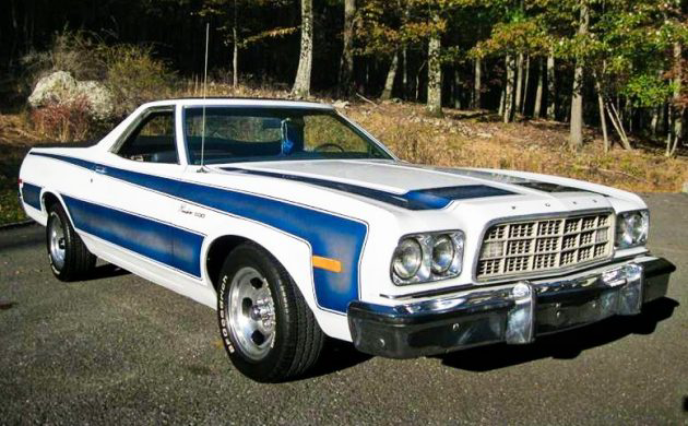 make a statement in this 1973 ford ranchero make a statement in this 1973 ford ranchero